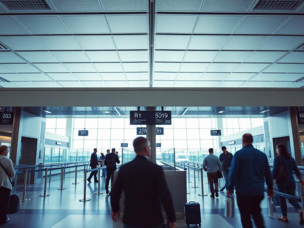 Airports