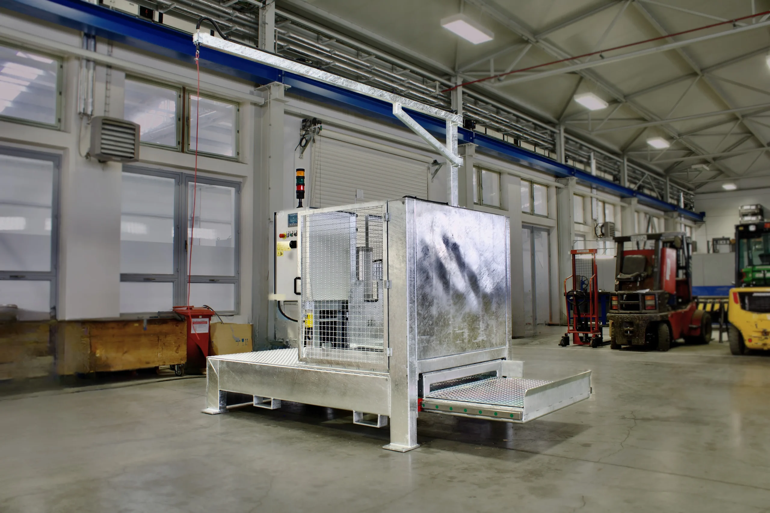 Pallet Transfer